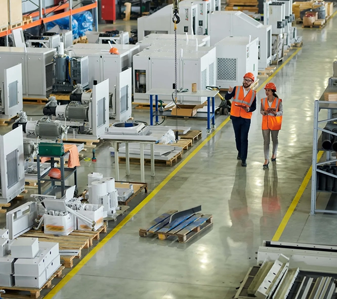 Supplier vetting through factory audits, compliance checks, and capacity review for reliable sourcing.