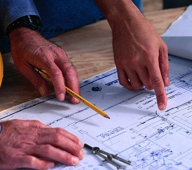 Technical review of drawings, material grades, and standards to ensure accurate fabrication and compliance.