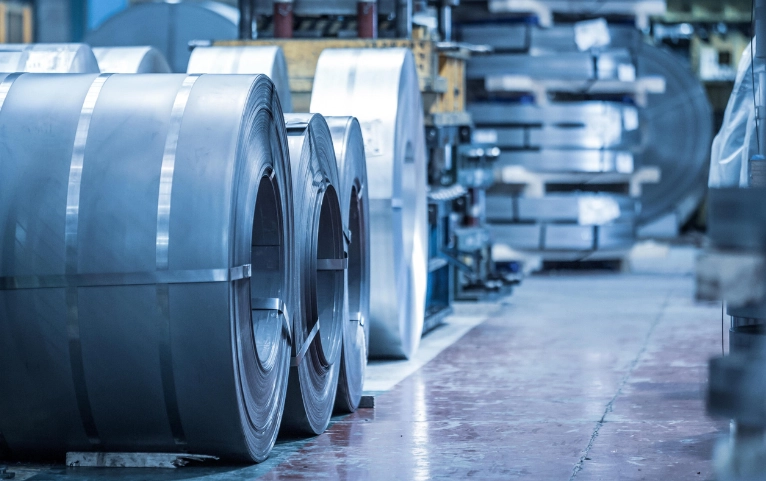 Precision sheet metal fabrication for industrial equipment, structures, and export manufacturing supply.