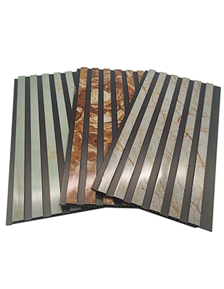 Fibre cement boards manufactured to custom dimensions ready for packing and international delivery