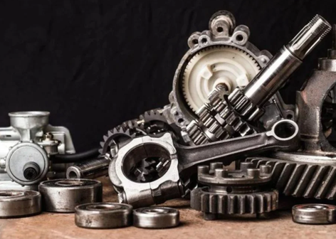 Precision-machined engineering components for automotive and industrial machine assembly applications