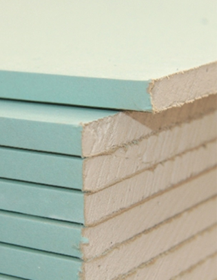 Moisture-resistant fibre cement board with sealed surface ideal for wet areas and humid climates