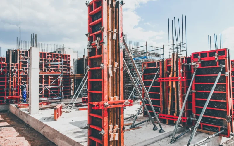 Office and workspace infrastructure designed for industrial facilities and commercial environments.